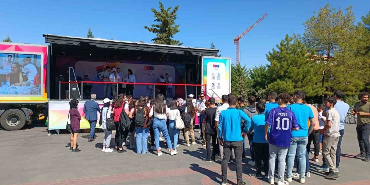 ’işkur Yol Arkadaşım’ Bursa’ya Geliyor