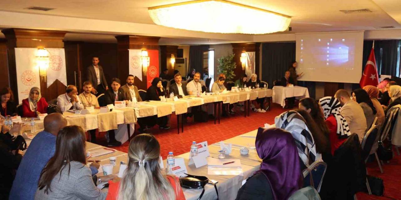 Ağrı’da Aile Çalıştayı Yapıldı