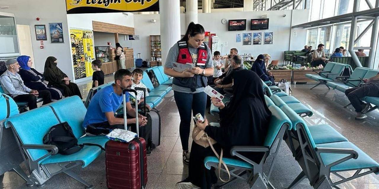 Bingöl’de Bin 700 Kişiye Kades Uygulaması Tanıtıldı