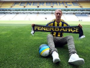 Fenerbahçe’de Kjaer Şoku