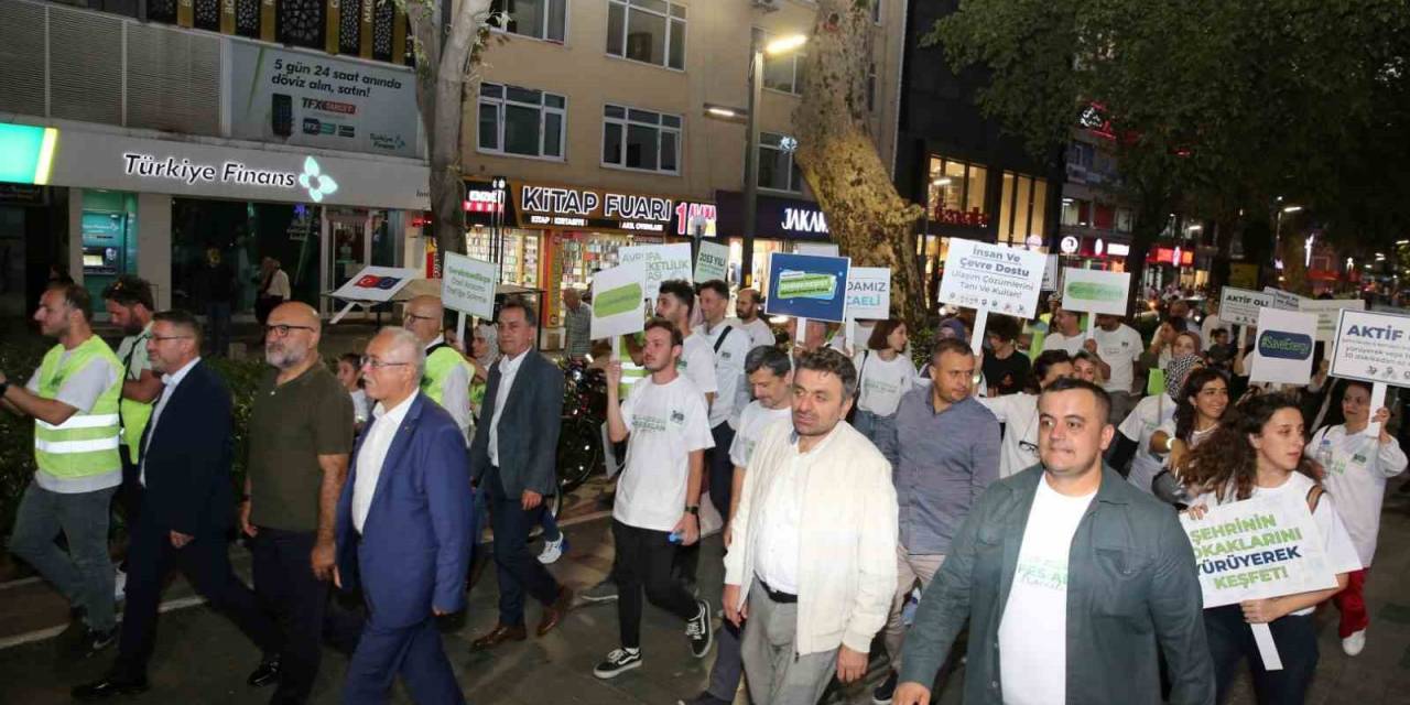 Arabasız Gün Etkinliği