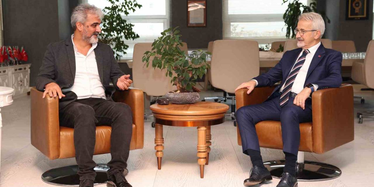 Başkan Erdem’den Dayanışma Vurgusu