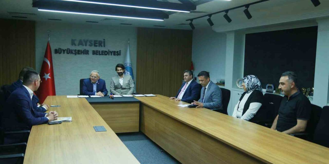 Kaymek İle Ugdd Arasında İşbirliği Protokolü