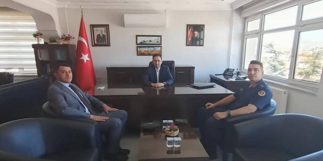 Bolvadin’de Güvenlik Ve Asayiş Toplantısı