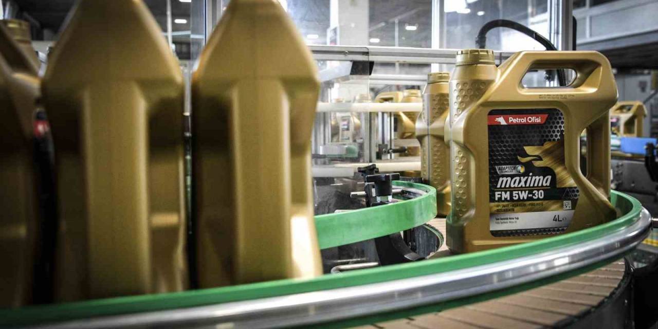 Maxima Motor Yağları Adaptech Teknolojisi İle Yenilendi