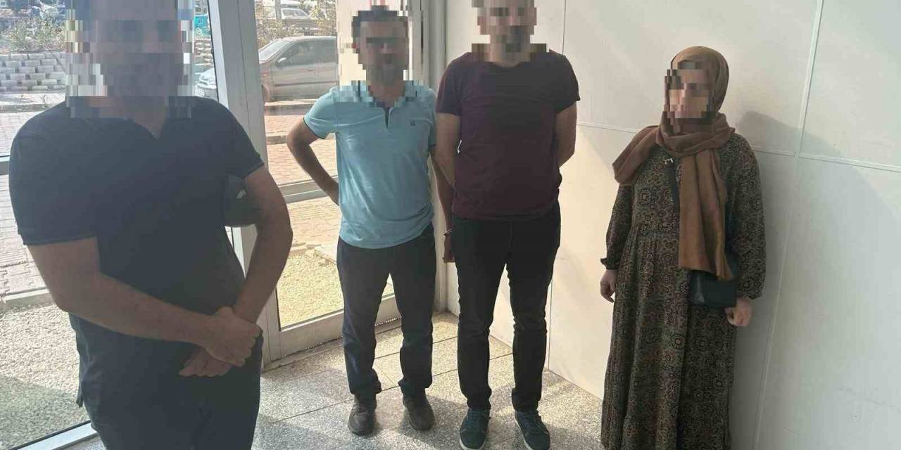 Siirt’te Fetö/pdy Terör Örgütüne Operasyon