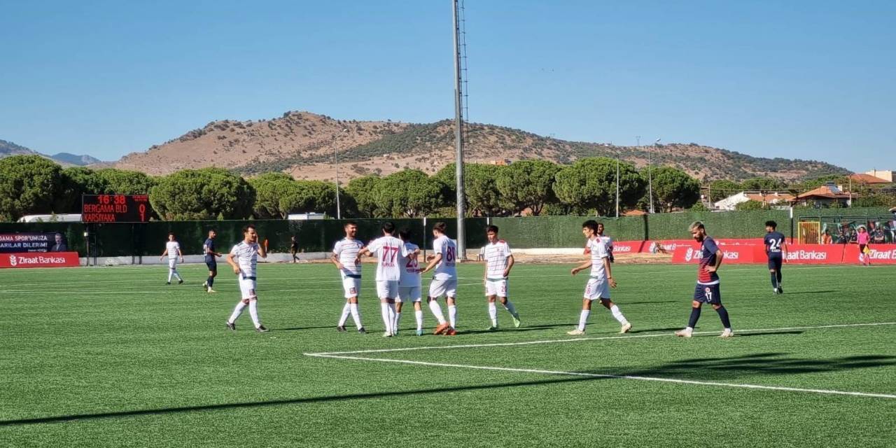 Karşıyaka’da Kupa Mesaisi Başlıyor