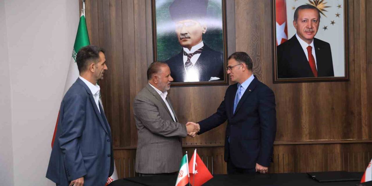 Türkiye İle İran Arasında Güvenlik Mutabakatı İmzalandı