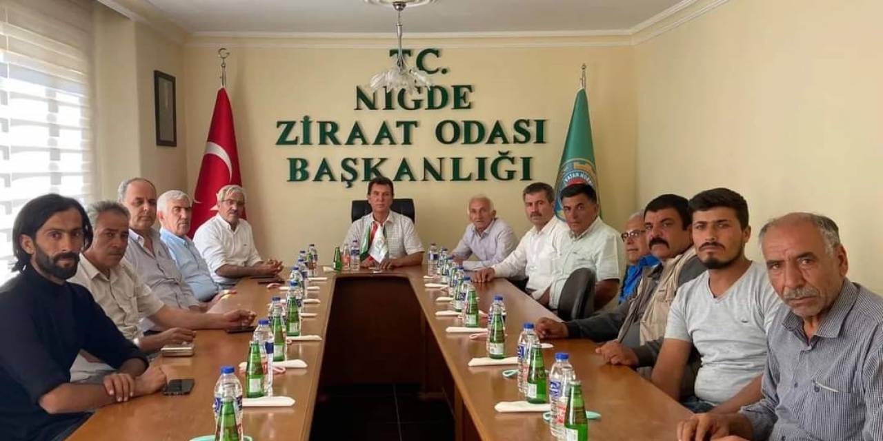 Niğde’de Patates İşçilerinin Ücreti Belli Oldu