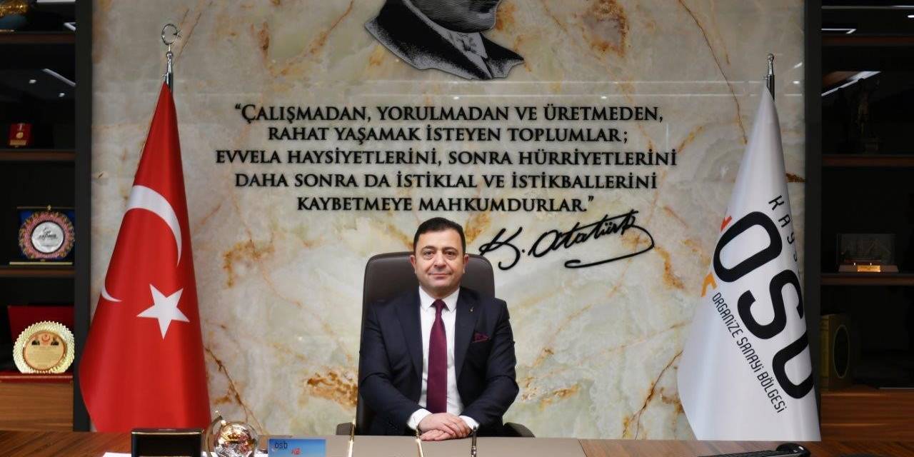 Başkan Yalçın: “İso İlk 500’de Firma Sayımızın Artması İçin Sanayicimize Katkı Sunmaya Devam Edeceğiz”