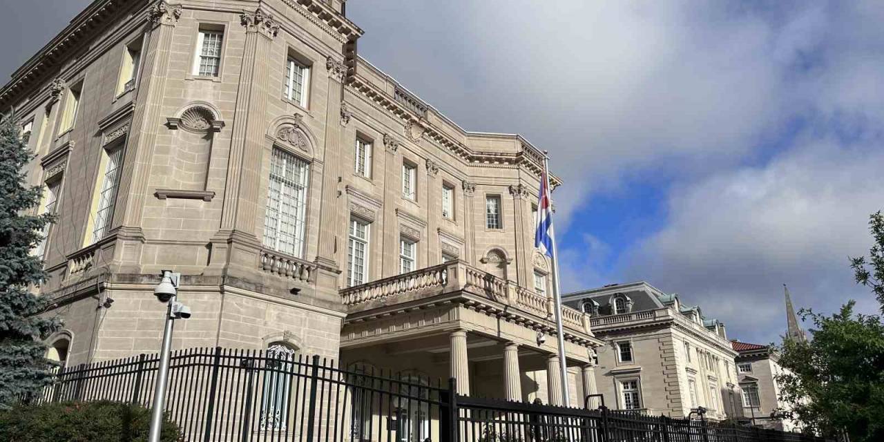 Abd’den Küba Büyükelçiliği Saldırısına Kınama