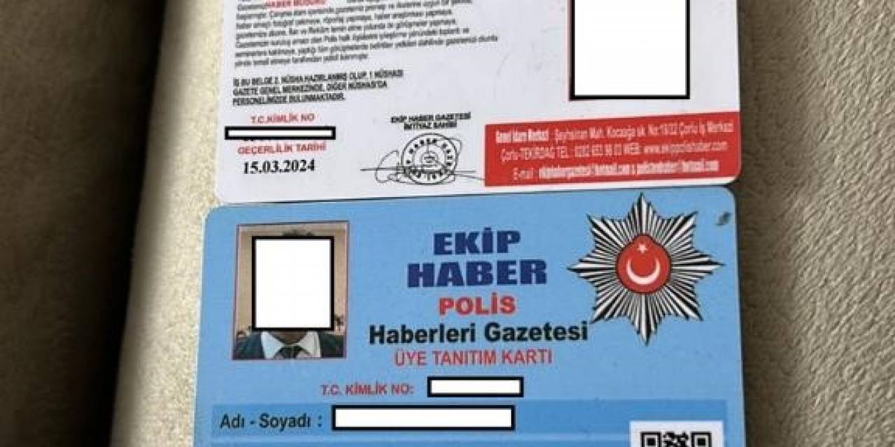 Kendilerini Üst Düzey Kamu Görevlisi Gibi Gösteren Dolandırıcılık Şebekesi Çökertildi