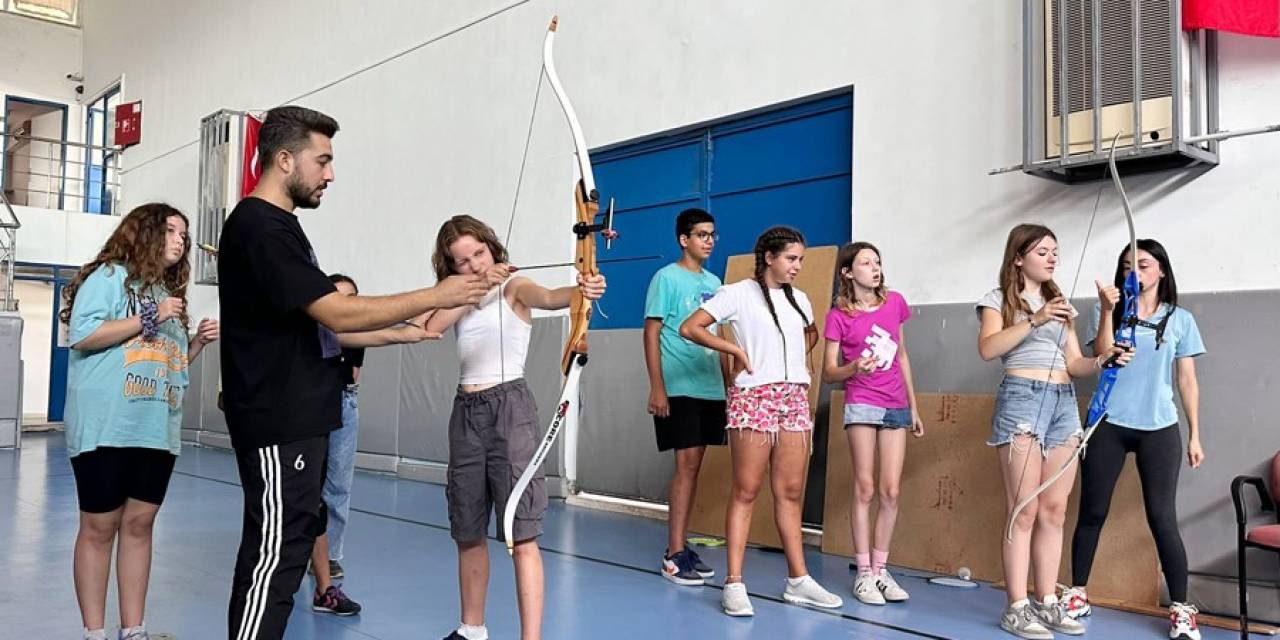 Avrupa Spor Haftası’nı Kutladılar