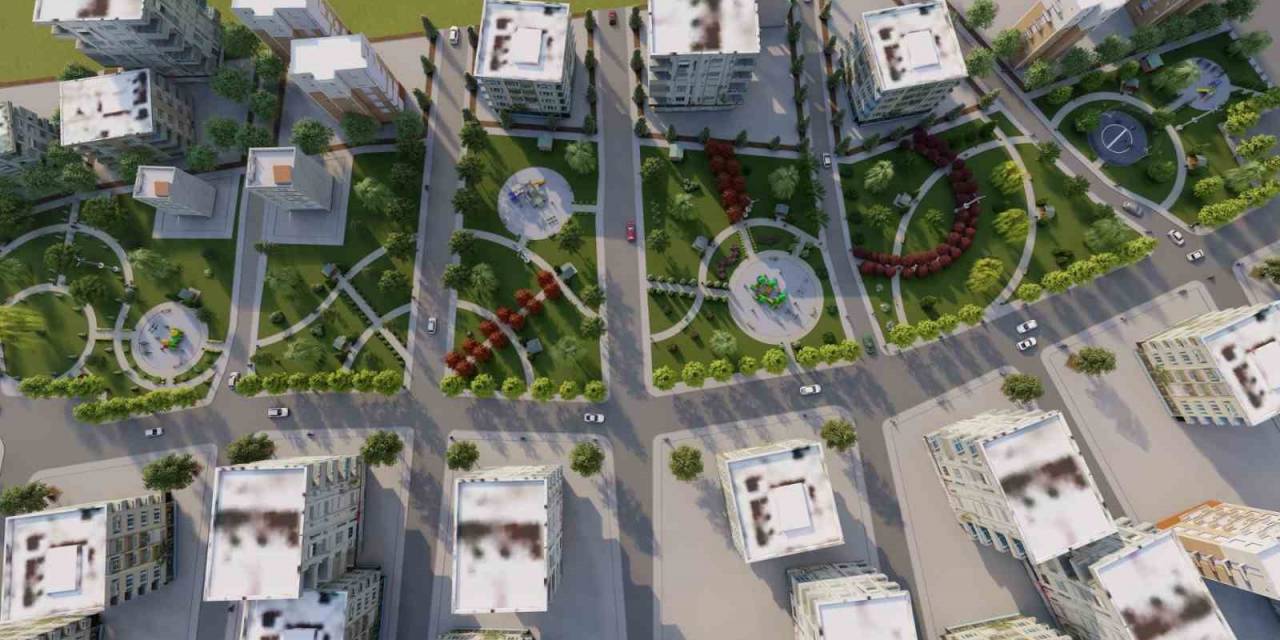 Diyarbakır’da 17 Bin Metrekarelik Alanda Yeşil Kuşak Oluşturulacak