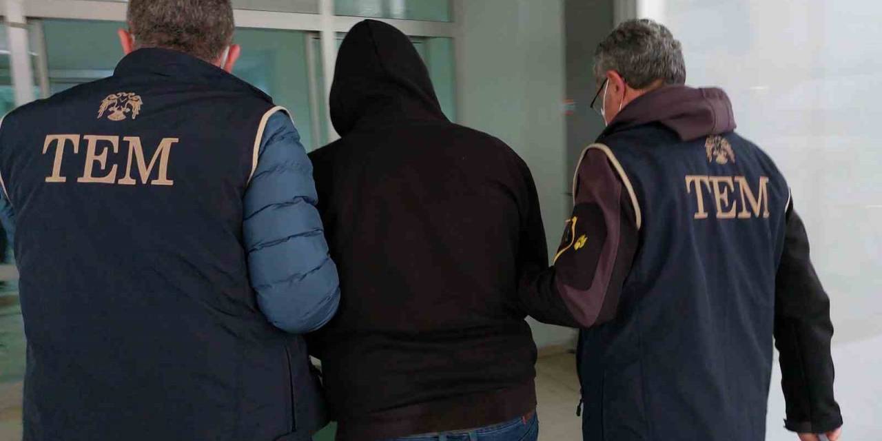Deaş’in Para Transferine Aracılık Yapan Şüpheli Tutuklandı