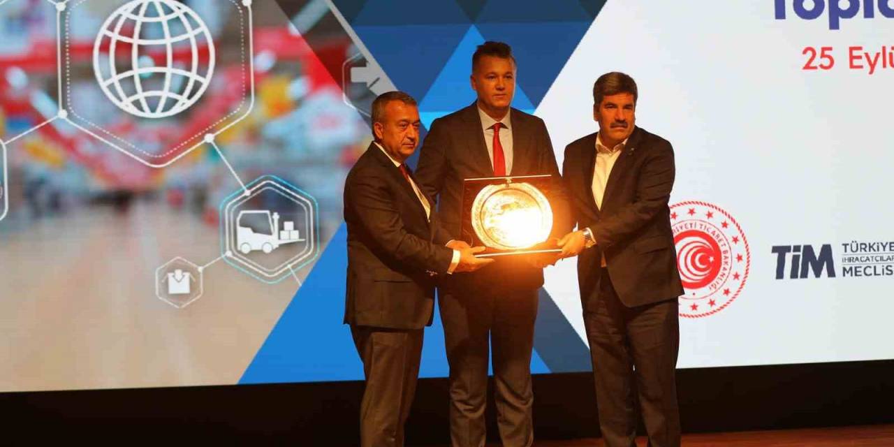 Gaib’de E-ihracat Bilgilendirme Toplantısı Gerçekleştirildi