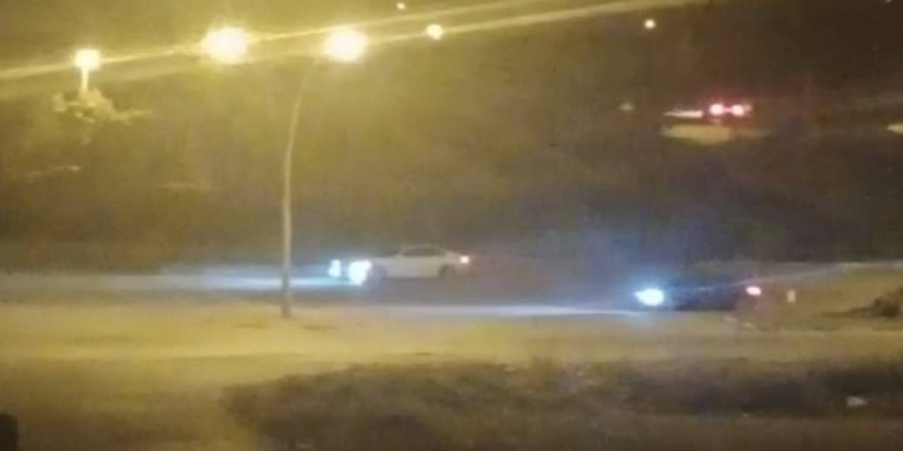 Çevreyolunda Drift Atan Sürücülere Ceza Yağdı