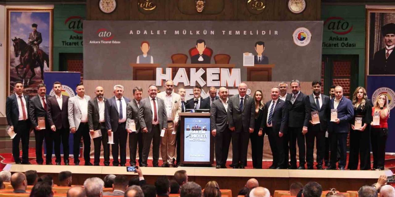 Ato, Gayrimenkul Sektörünün Sorunları İçin Çözüm Zirvesi Başlattı