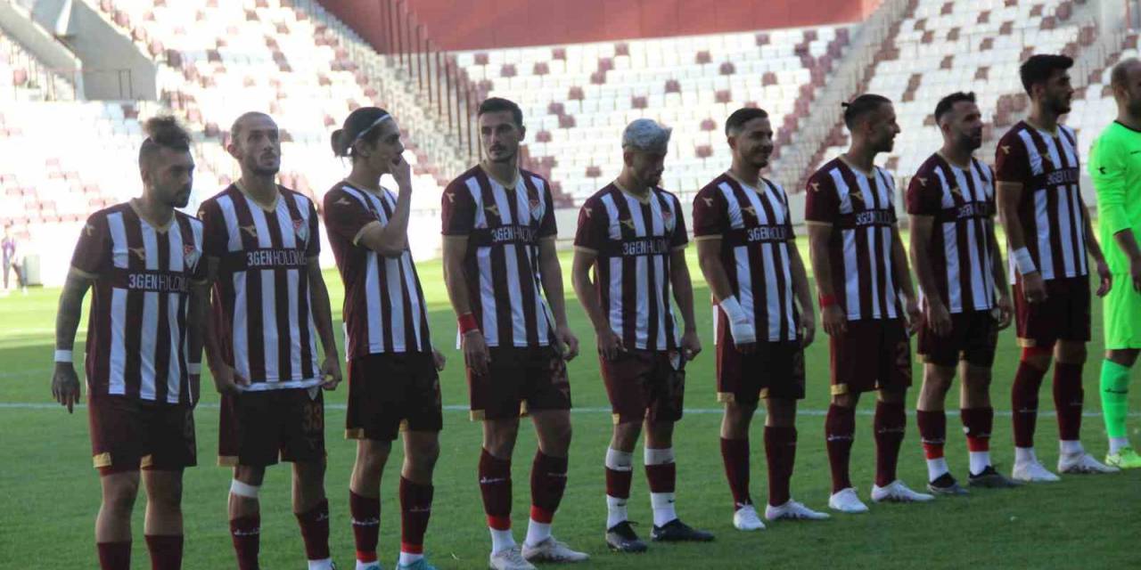Elazığspor Golü Unuttu