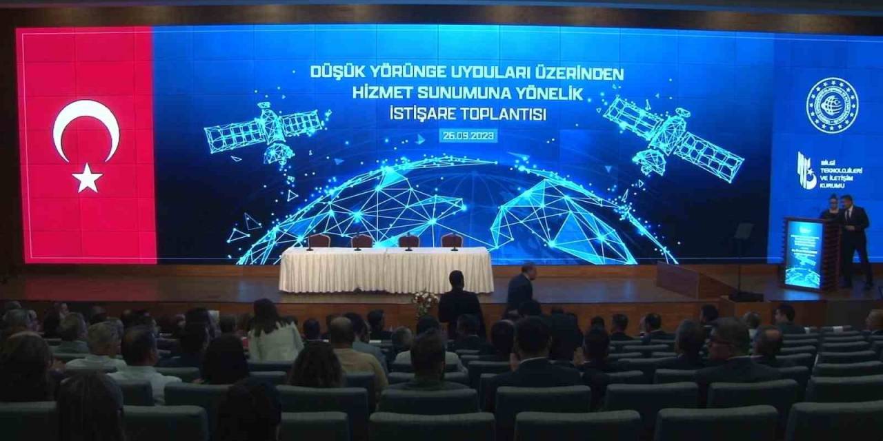Starlink’in Türkiye’de Faaliyet Gösterebilmesi İçin Paydaşlarla Görüşmeler Devam Ediyor
