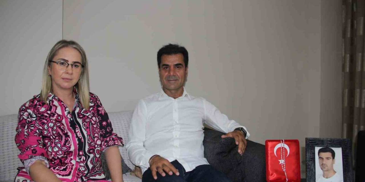 Cumhurbaşkanına Hakaret Etti Yetmedi Terör Gazisini Darp Etti