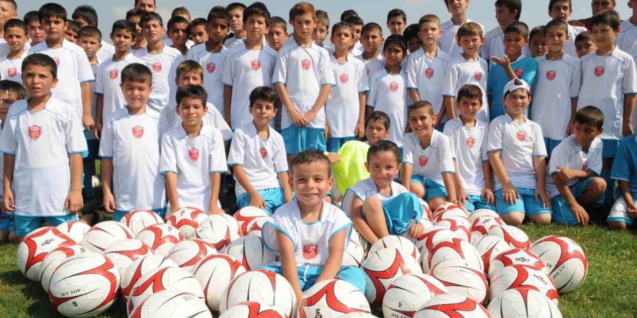 Kepez Belediyesi’nden Spora Dev Yatırım