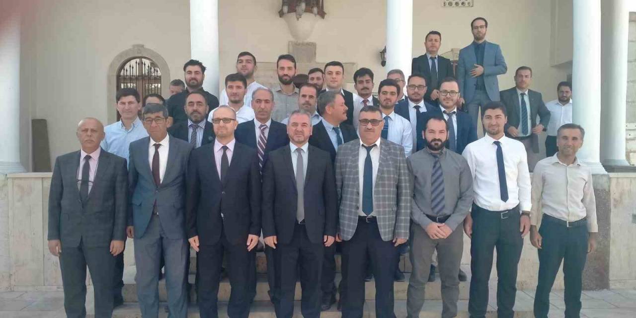 Müftü Güneş, Yenipazar’daki Çalışmalar Yerinde İnceledi