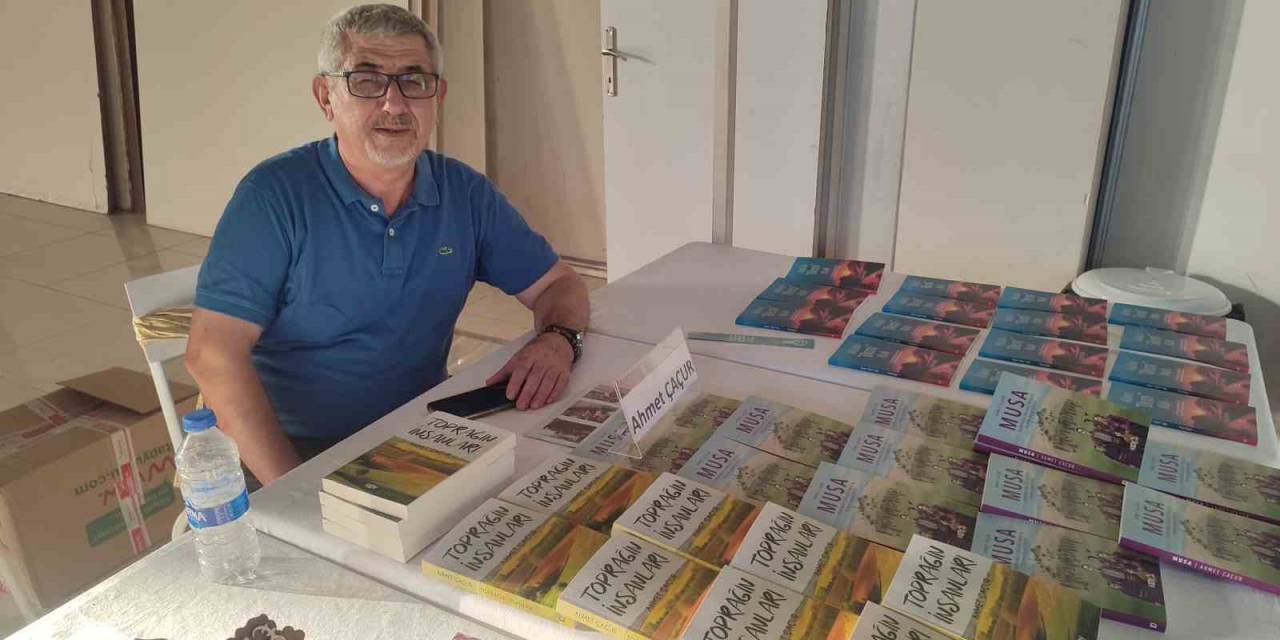 Yaşanmış Bir Olayı Kitap Haline Getirdi