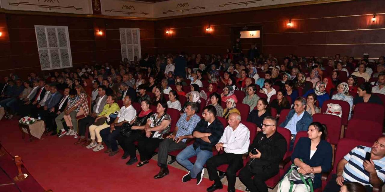 Mamak Belediyesi, Neşet Ertaş’ı Andı