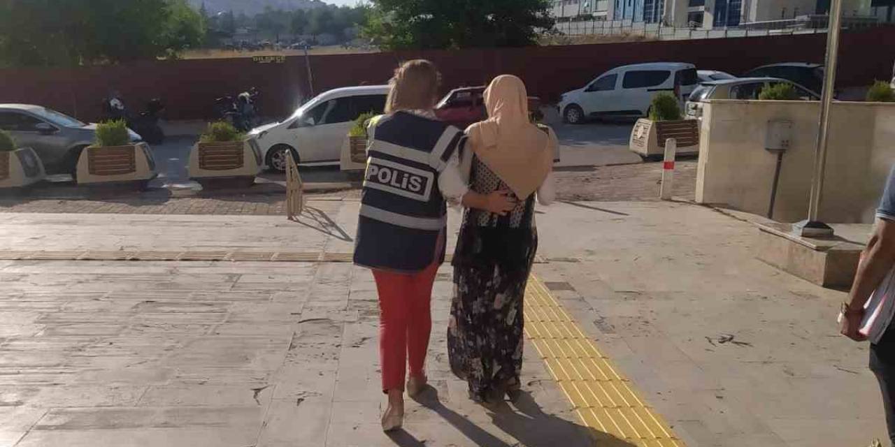Elazığ’da Hırsızlık Suçundan Kesinleşmiş 17 Yıl Hapis Cezası Bulunan Şahıs Yakalandı