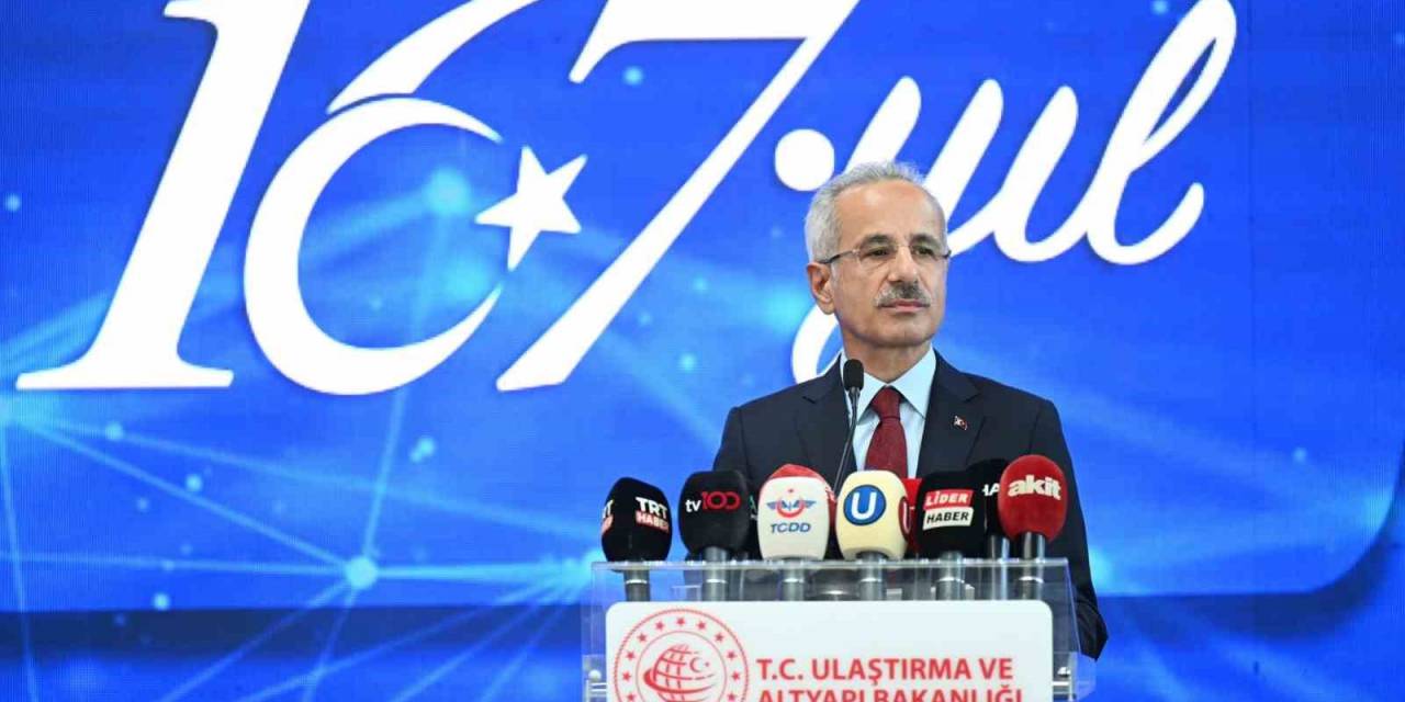 Bakan Uraloğlu: “Zengezur Koridoru Tüm Türk Devletlerini İlgilendiren Önemli Bir Projedir”