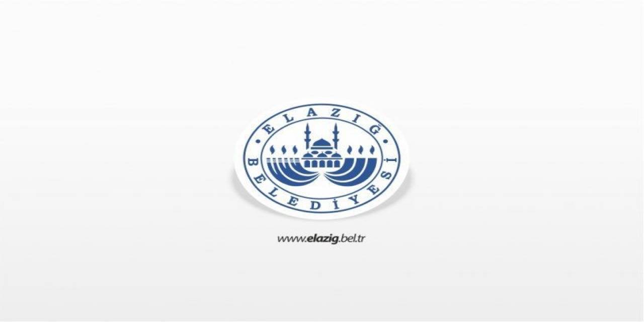 Elazığ Belediyesinden Dolandırıcılara Karşı Uyarı