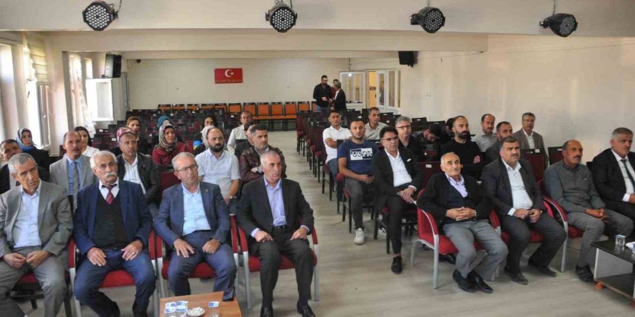 Bulanık Yerel Eylemler Grubu Derneği Tarafından Stk’lara Eğitim Semineri Verildi