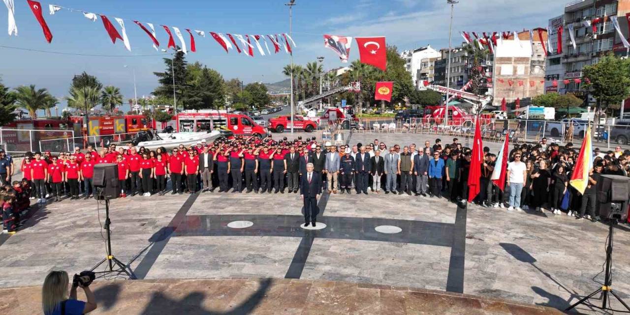 Kdz. Ereğli’de Gönüllü İtfaiyeci Sayısı 520’ye Ulaştı