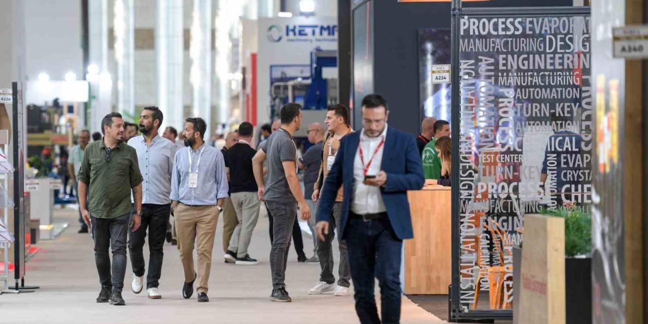 Maden Sektörü Mınex’te Buluştu