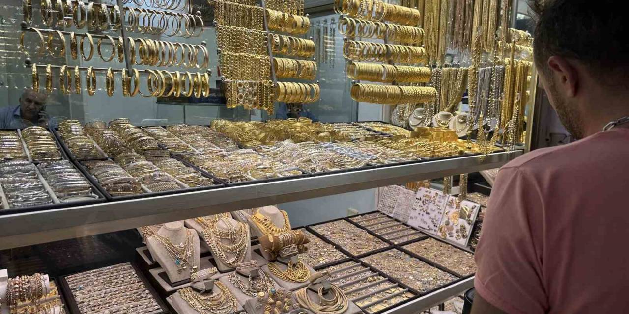 Altında Yıl Sonu Beklentisi Yüksek