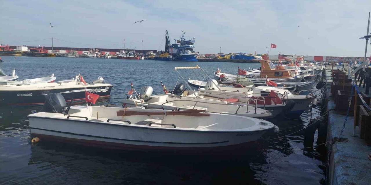 Marmara Denizi Ulaşımına Poyraz Engeli