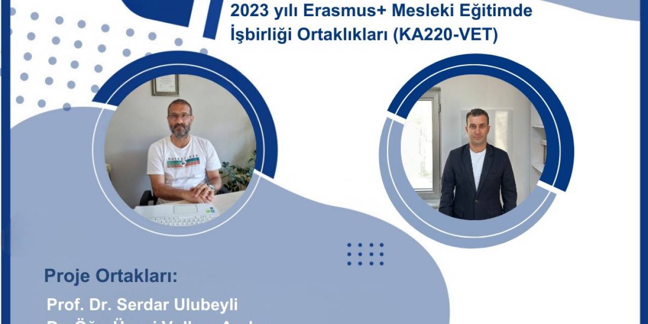 İnşaat Mühendisliği Bölümünün Ortağı Olduğu Ab Projesi Kabul Edildi