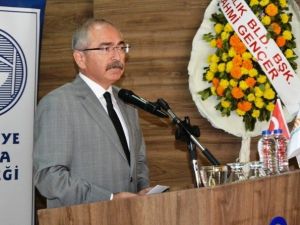 4. Ulusal Kimya Eğitimi Kongresi Başladı