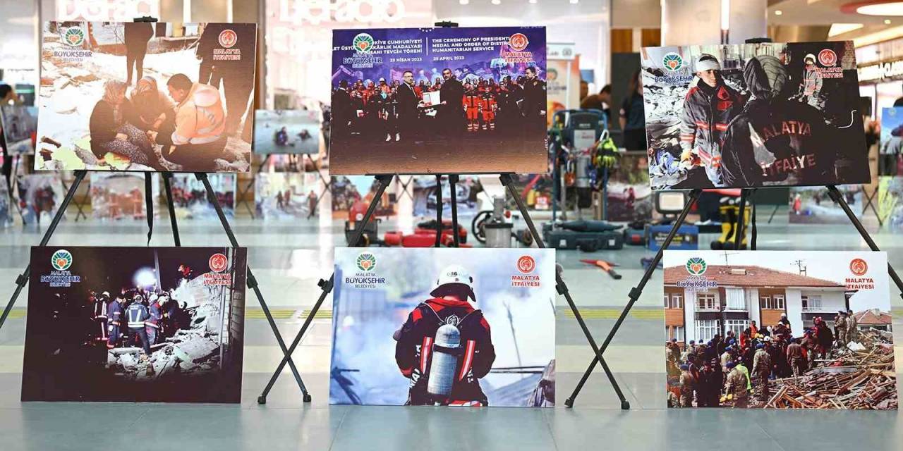 İtfaiye Teşkilatı 309. Yıl Dönümünü Kutluyor