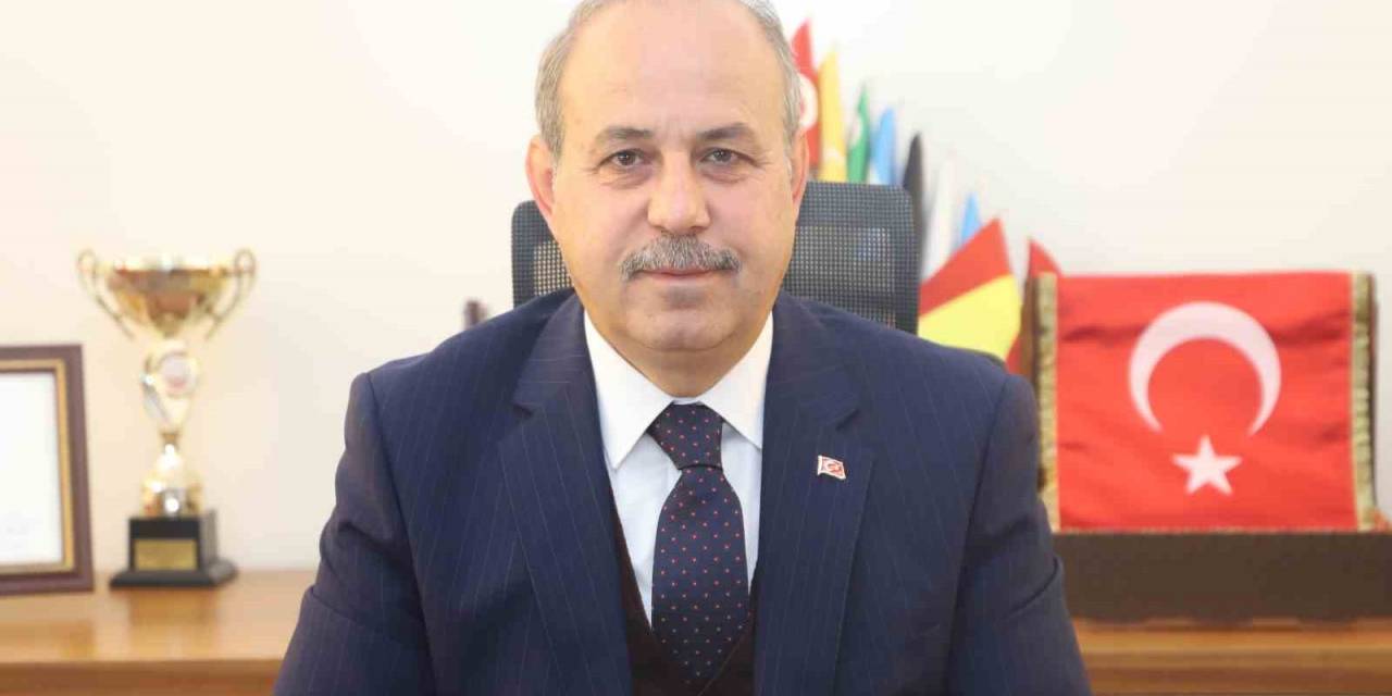 Gaziantep Protokolünden Mevlid Kandili Mesajı