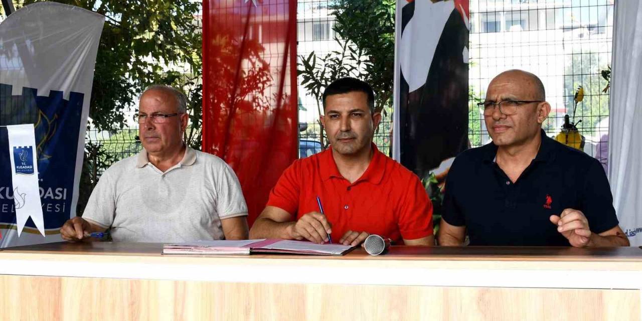 Başkan Günel: “İşçi Kardeşlerimin Her Zaman Yanındayım”