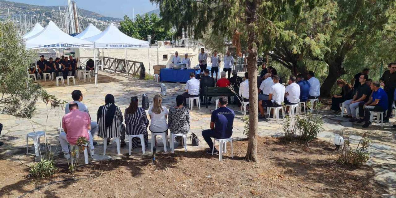 Bodrum’da Mevlid Kandili Programı