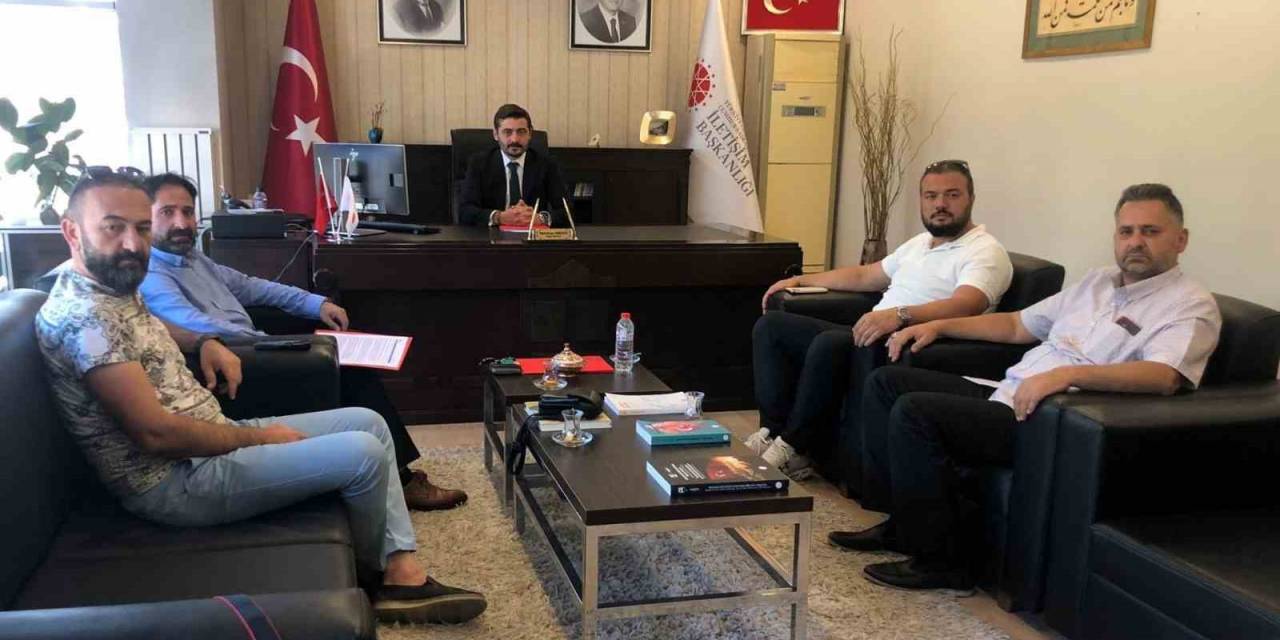 “Gençlerin Gözüyle Kent Diplomasi” Projesi, Ab Ulusal Ajansınca Kabul Edildi