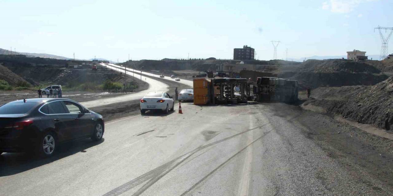 Şırnak’ta Trafik Kazası: 3 Yaralı