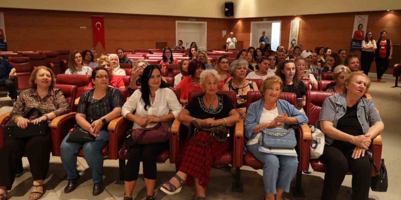 Kadınlara "Tek Ses Olun" Çağrısı