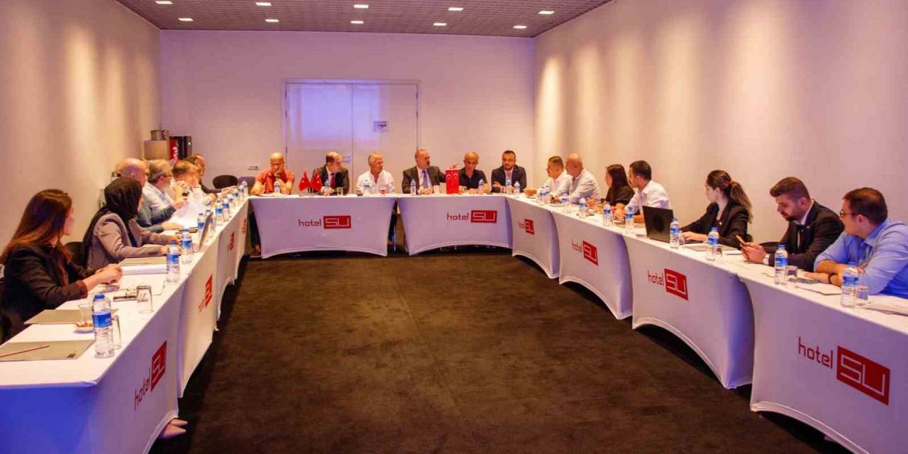 Yaş Meyve Sebzede Yıl Sonu Hedefi 3,5 Milyar Dolar