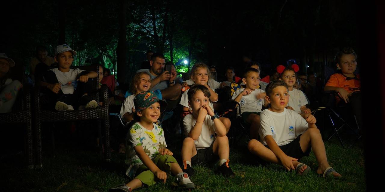 Baba-çocuk Kamplarına Bu Yaz 700 Aile Katıldı