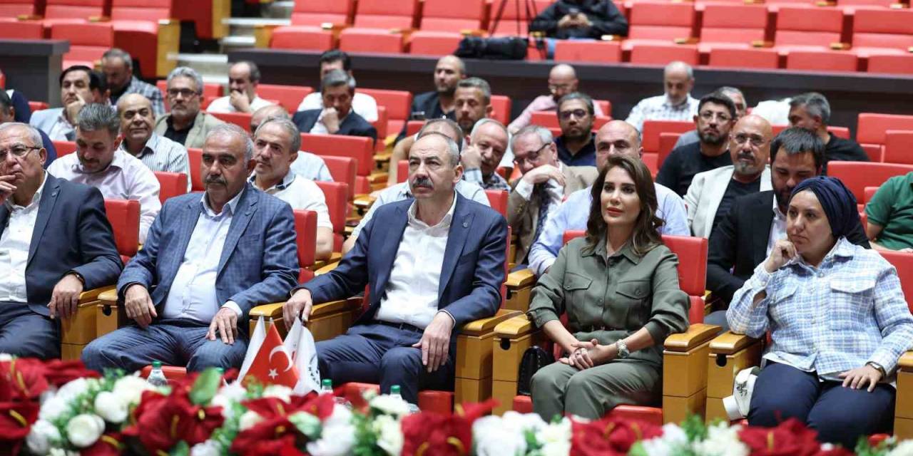 Başkan Gülsoy: “Sürdürülebilir Ve Kalıcı Büyüme İçin Yapısal Reformlara Odaklanılmasını İsabetli Buluyoruz”