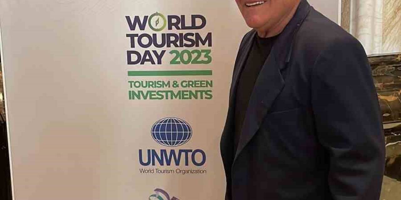 İsrail Turizm Bakanı Katz, Suudi Arabistan’daki Bm Etkinliğine Katıldı